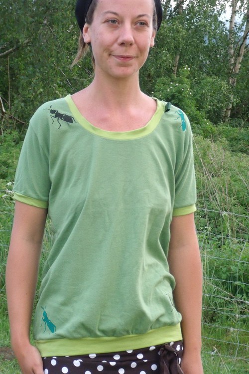 Tričko SLEVA — foto 2