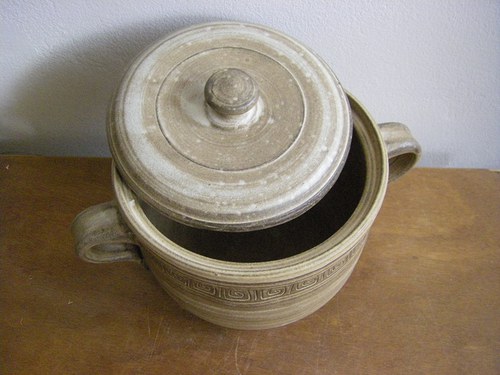 Nádoba s pokličkou — foto 2