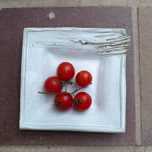 Miska 16 x 16 x 2 cm — foto 2