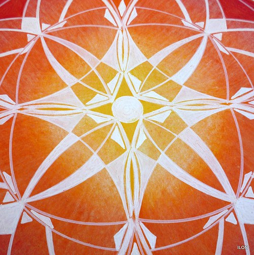 MANDALA VNITŘNÍ RADOST - 1. čakra — foto 6