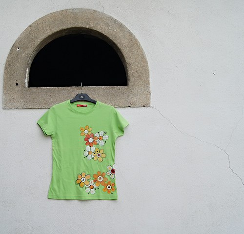 Zelenkavé - kytkaté — foto 3