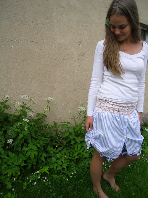 Modrá - na přání — foto 2