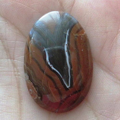 Pravý Sardonyx (přírodní) č.01 — foto 2