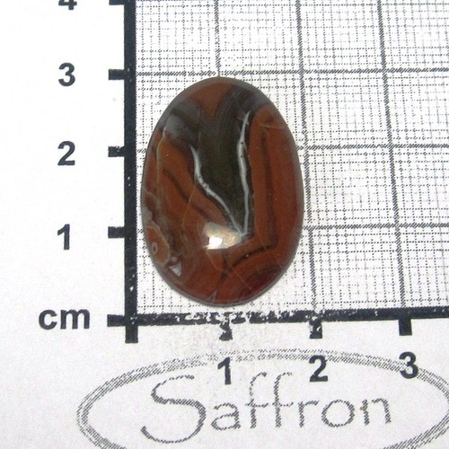 Pravý Sardonyx (přírodní) č.01 — foto 3
