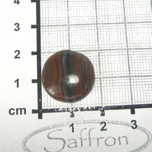 Pravý Sardonyx (přírodní) č.06 — foto 2