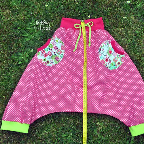PUNTÍKOVANÉ LÉTO...mini turky — foto 3