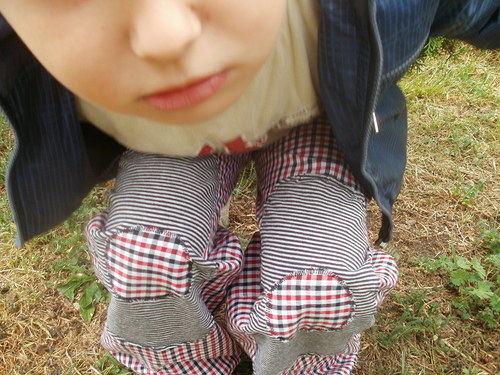Chlapecké letní kalhoty — foto 3