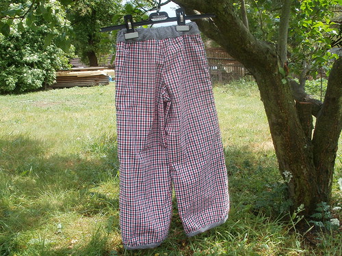 Chlapecké letní kalhoty — foto 5