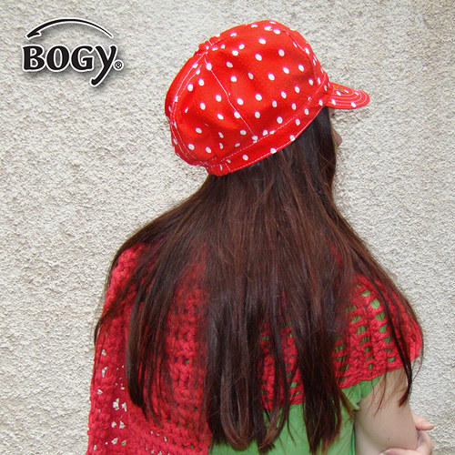 Muchomůrka červená z krepu — foto 3