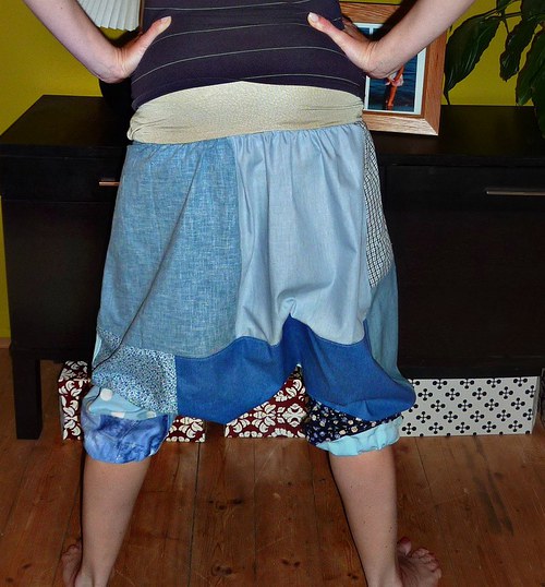 Kalhoty Aladinky 2 — foto 4