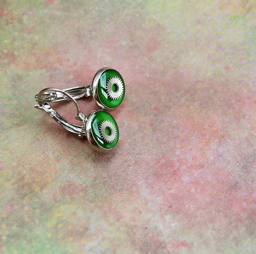 Green circles — foto 2