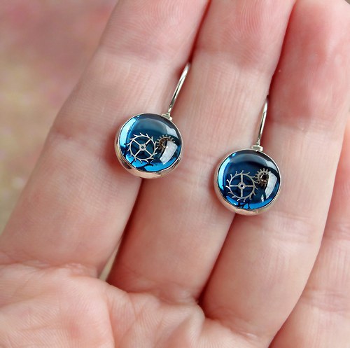 Light blue circles — foto 2