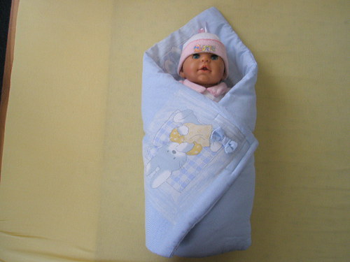 Rychlozavinovačka pro panenky — foto 2