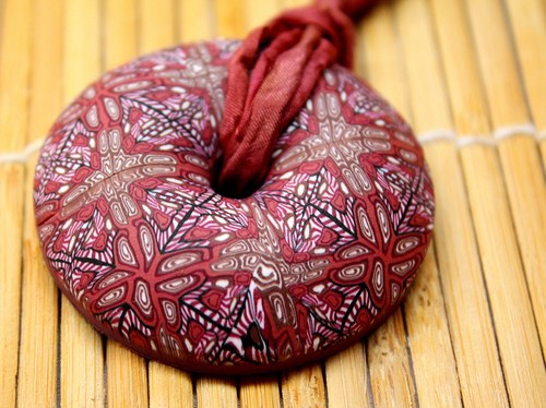 Vínový ... donut — foto 3