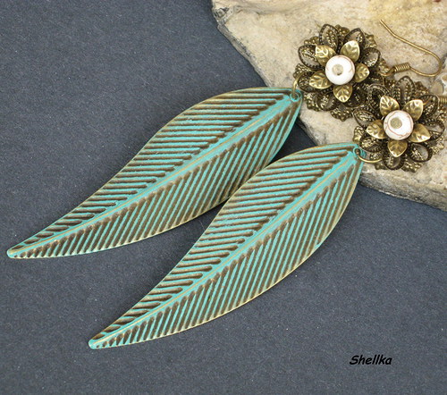Náušnice ,,ANNABEL,, — foto 2