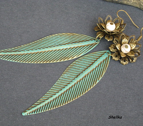Náušnice ,,ANNABEL,, — foto 4