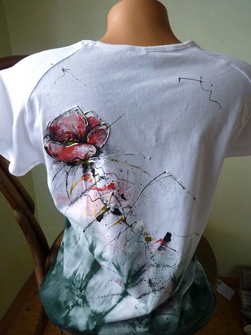 Triko "MákY", L/XL — foto 3