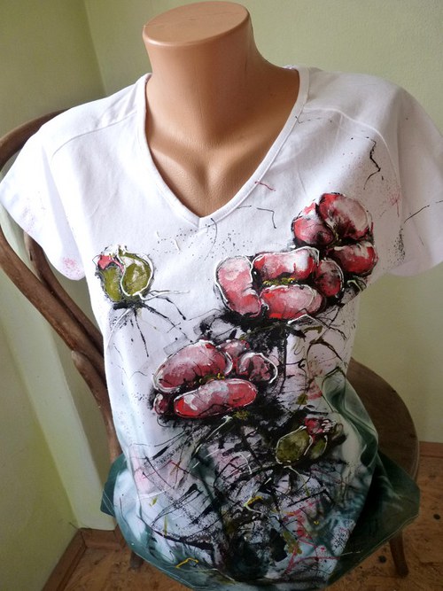 Triko "MákY", L/XL — foto 5
