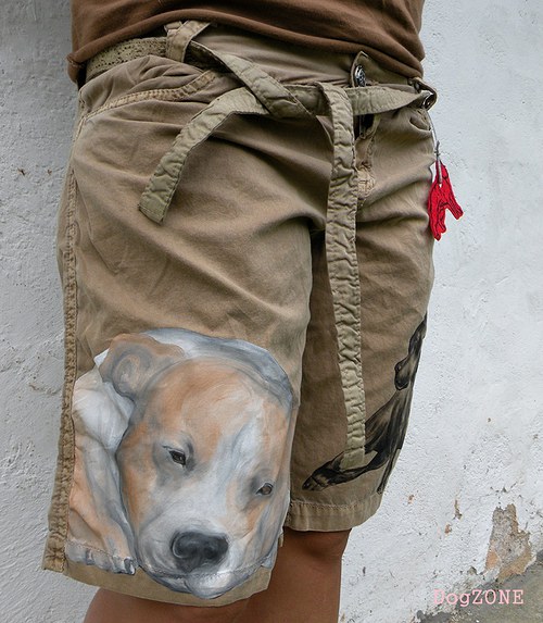 Stafík Šorťák.. trencle 50% sleva — foto 3