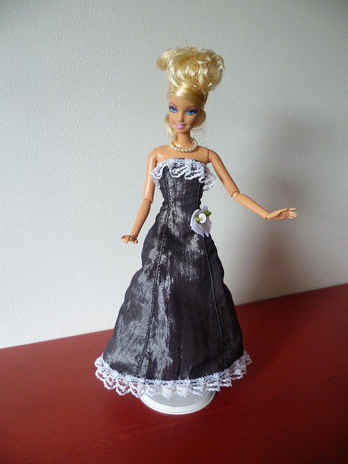 Šaty pro barbie — foto 2