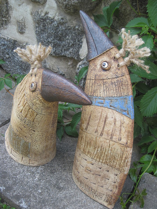 Ptačí pár — foto 2
