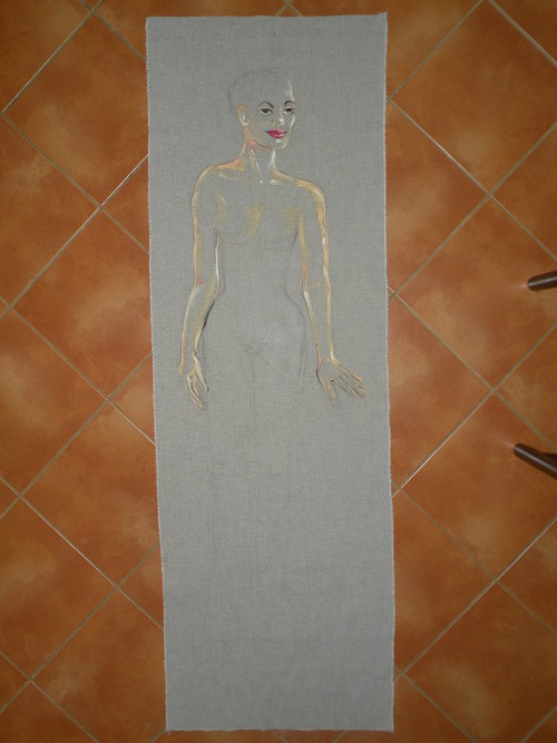 Modelka — foto 2