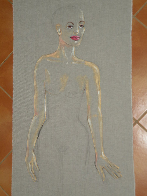 Modelka — foto 3