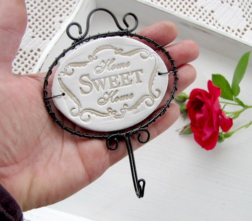 Věšák Home SWEET — foto 2