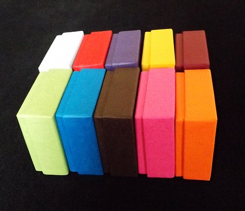 Krabičky 6x6x2,5cm — foto 3