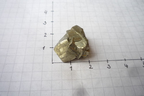 Pyrit QA č.L2881 — foto 4