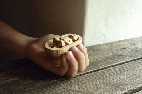Ježíšek v jesličkách — foto 2