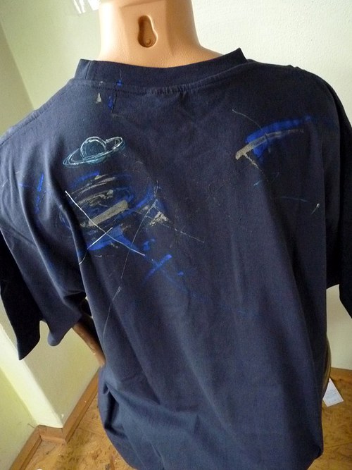 Triko pánské, "UFOUNCI", 3XL — foto 3