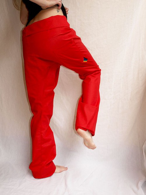 Kalhoty Leasure Ninja ON — foto 3