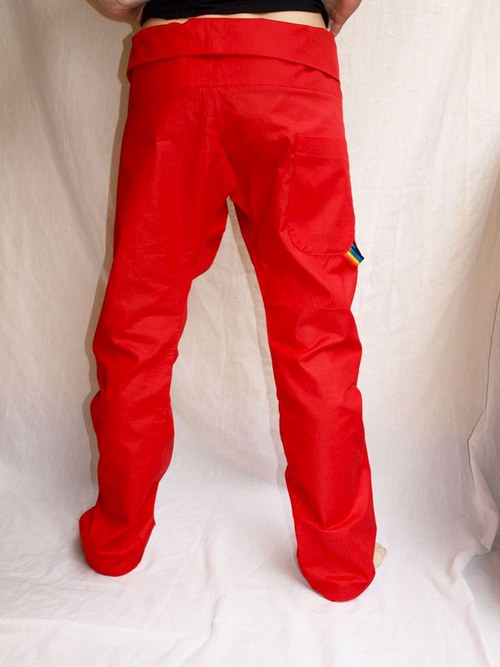 Kalhoty Leasure Ninja ON — foto 4