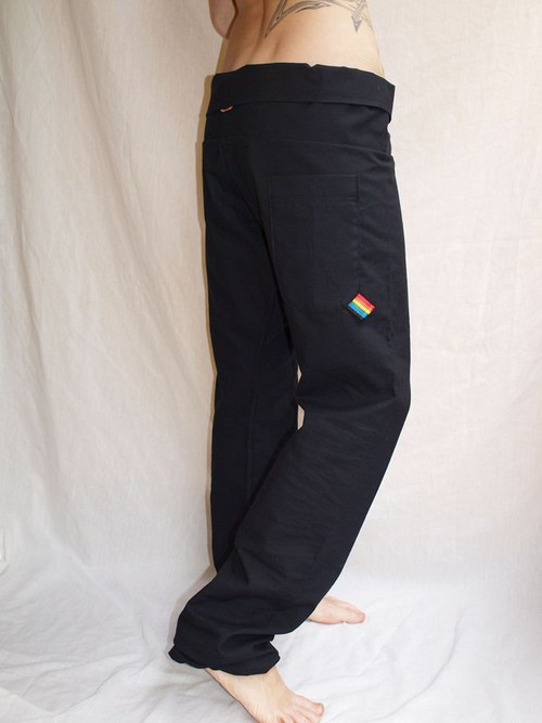 Kalhoty Leasure Ninja ONA S-L — foto 3