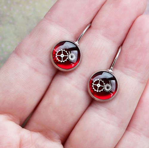 Red circles — foto 2