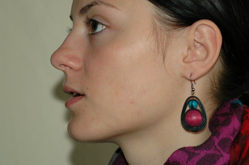 Kulikapky tyrkys-lila — foto 3