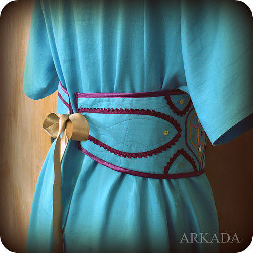 Arabiana - šaty — foto 2