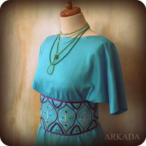 Arabiana - šaty — foto 3