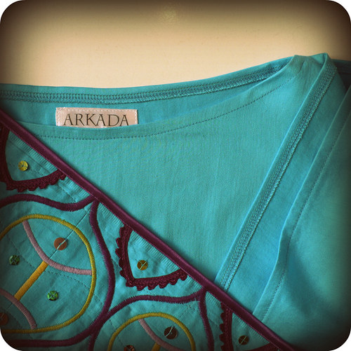 Arabiana - šaty — foto 4