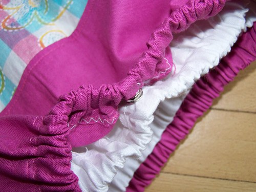 Dětská balonová sukýnka :O) — foto 6