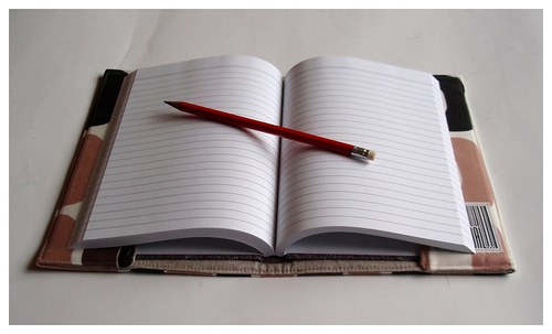 RETRO notes či deník A5 — foto 2