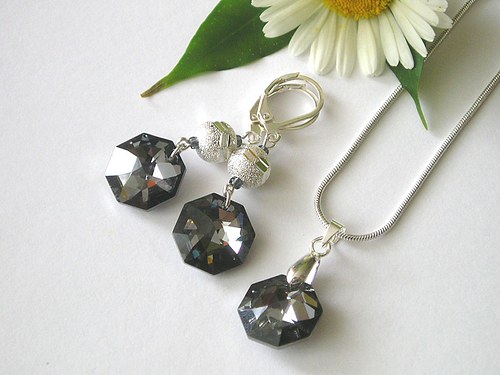Swarovski Strass Silver Night — foto 2