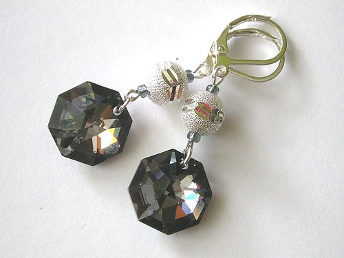 Swarovski Strass Silver Night — foto 3