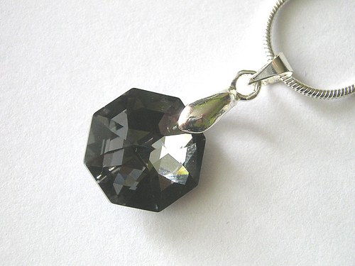 Swarovski Strass Silver Night — foto 4