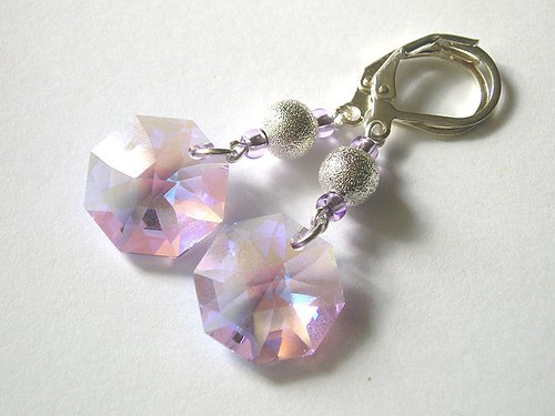 Swarovski sada Strass VIOLET BLUE AB — foto 4
