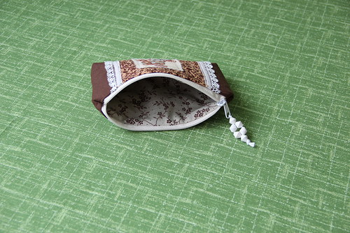 Taštička s medvídkem -Sleva !!! — foto 2