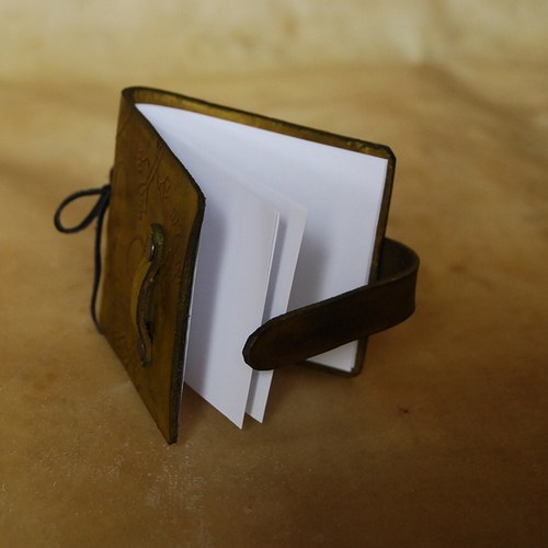 Mini zápisníček-obal — foto 2