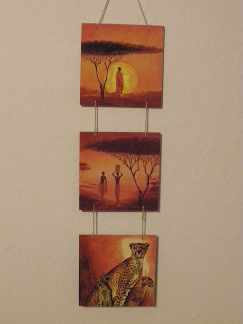 Etno trio obrázku.. — foto 2
