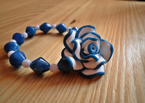 Turquoise flower — foto 2